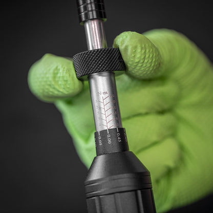 Sealey STS101 Torque Screwdriver 1/4"Hex Drive 1-6Nm