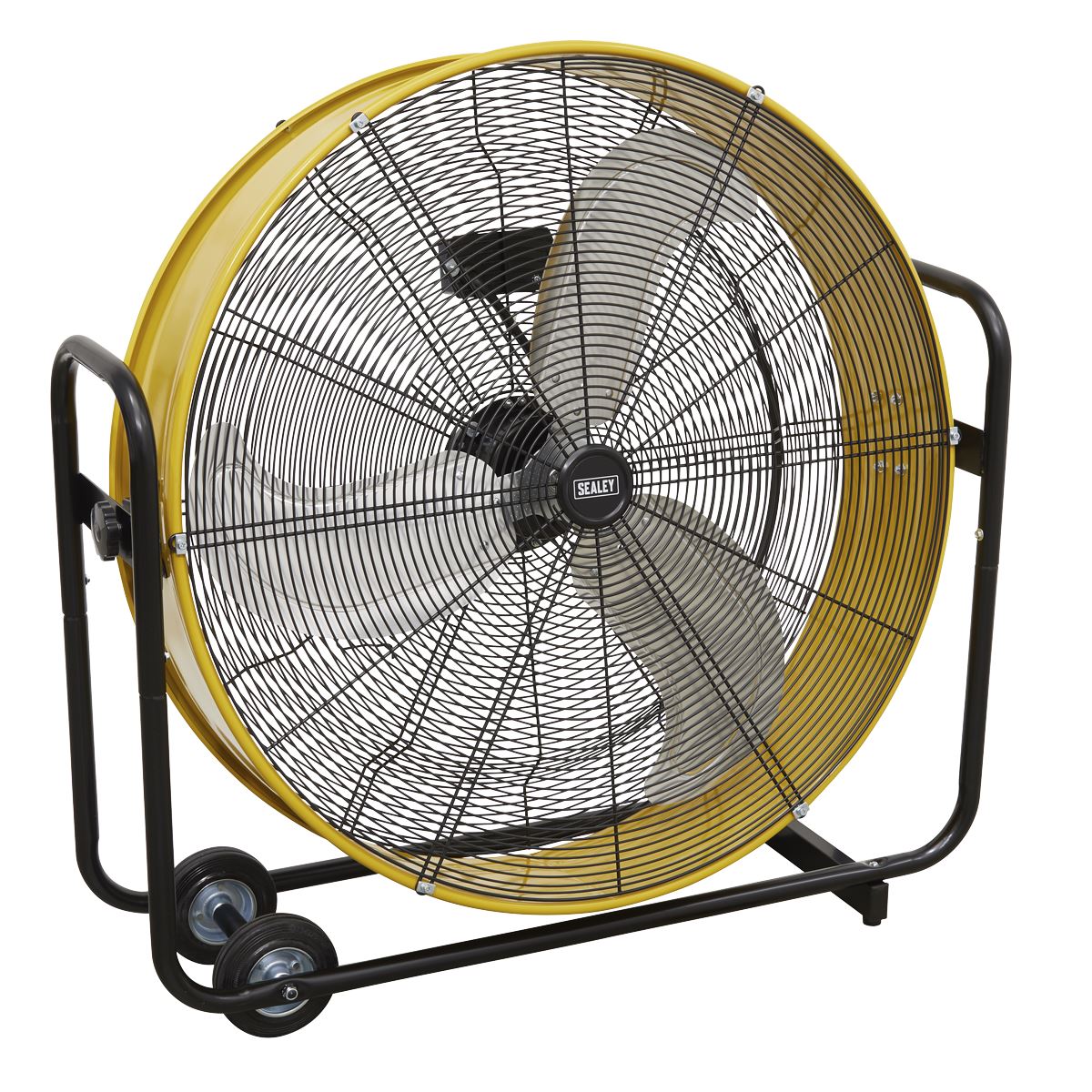 Sealey HVD30110V Industrial High Velocity Drum Fan 30" 110V Sealey