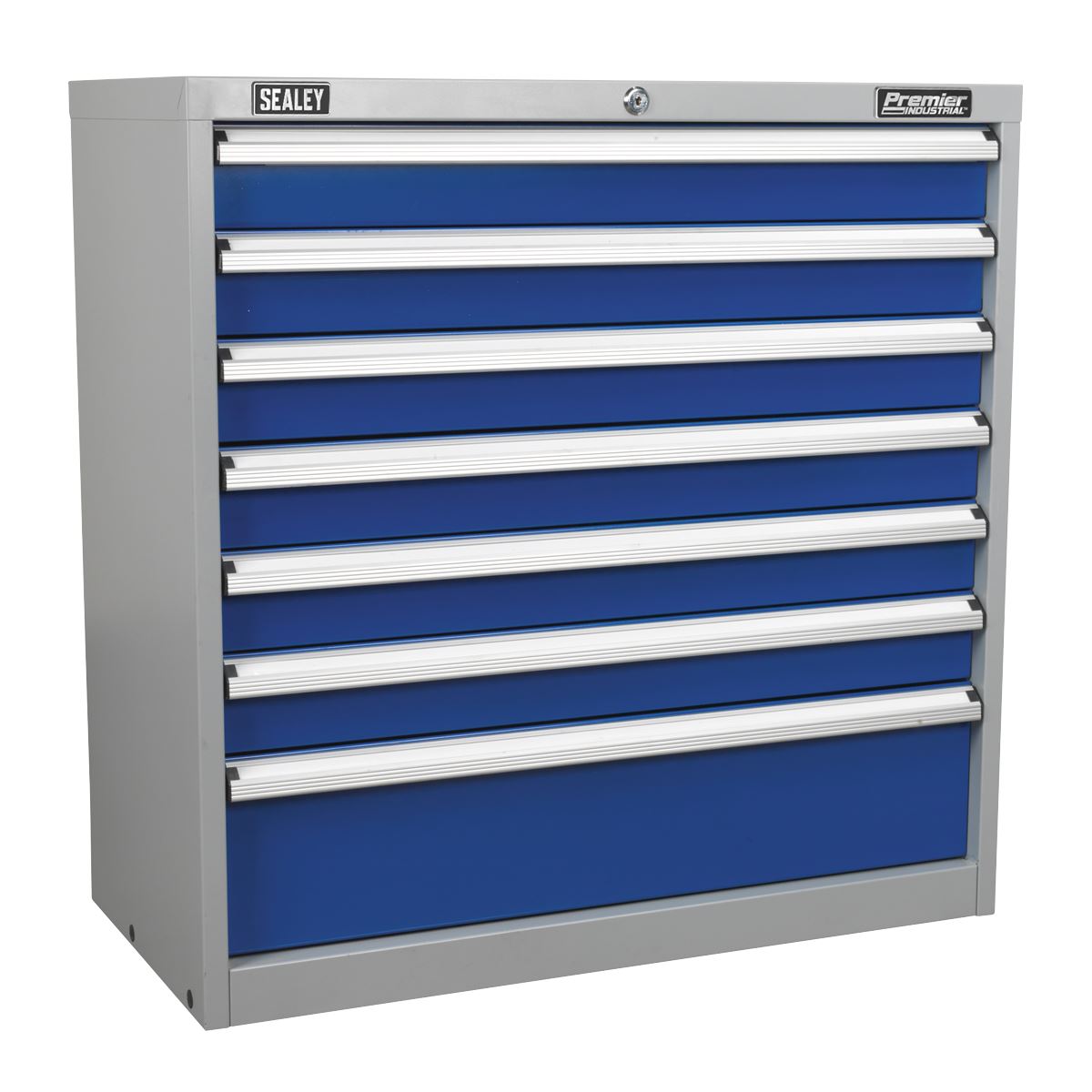 Sealey API9007 Industrial Cabinet 7 Drawer Sealey