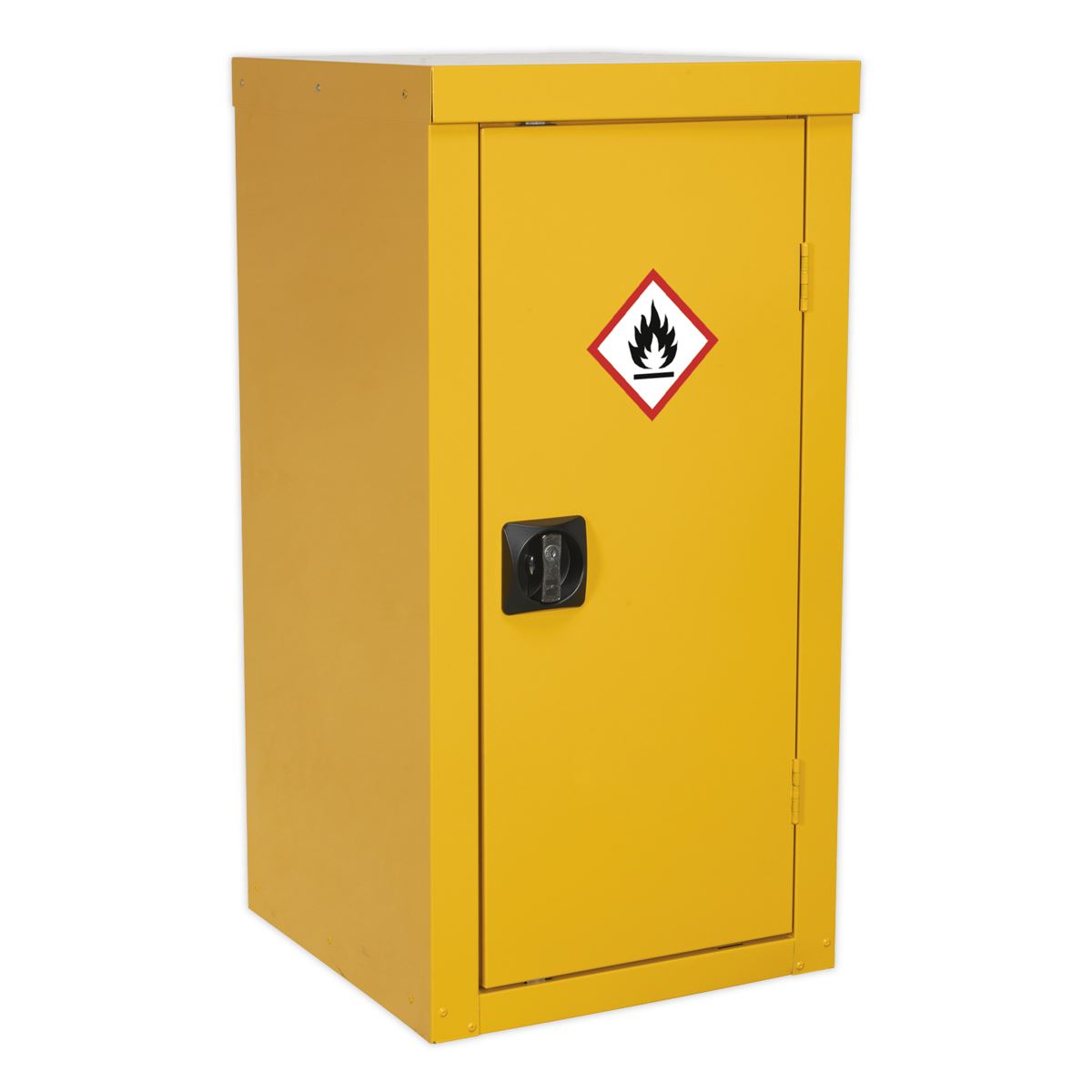Sealey FSC04 Hazardous Substance Cabinet 460 x 460 x 900mm Sealey
