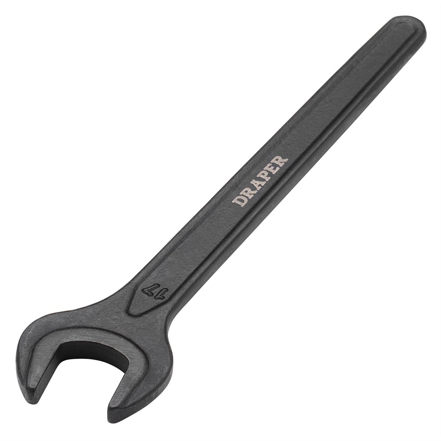 Draper 37528 Single Open End Spanner 17mm Draper