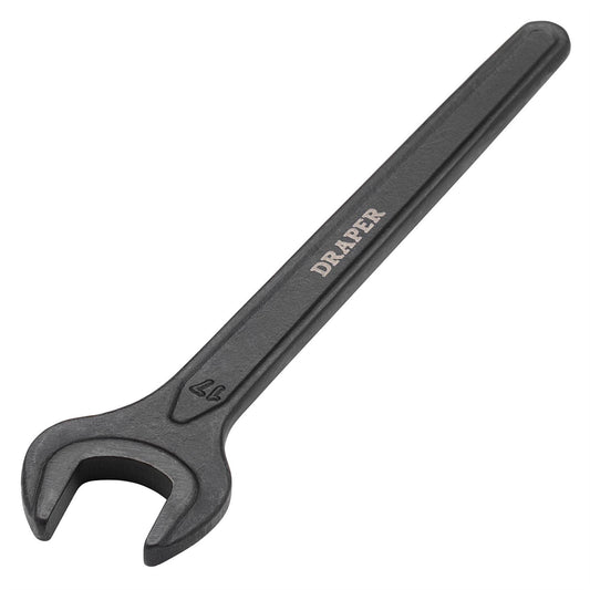 Draper 37528 Single Open End Spanner 17mm Draper
