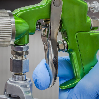 Sealey S725 Suction Feed Spray Gun 2.5mm Set-Up Sealey