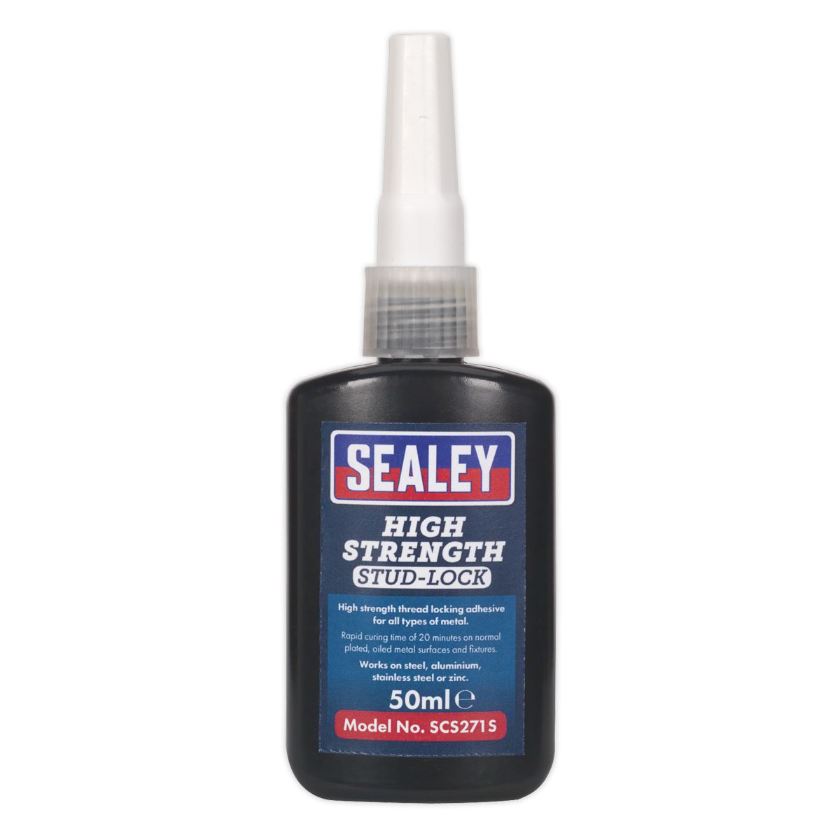 Sealey SCSKIT1 Adhesive & Sealant Kit 10pc Sealey