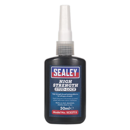 Sealey SCSKIT1 Adhesive & Sealant Kit 10pc Sealey