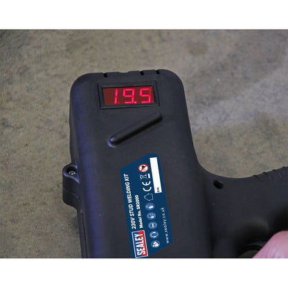 Sealey SR2000 Stud Welding Kit 230V Sealey