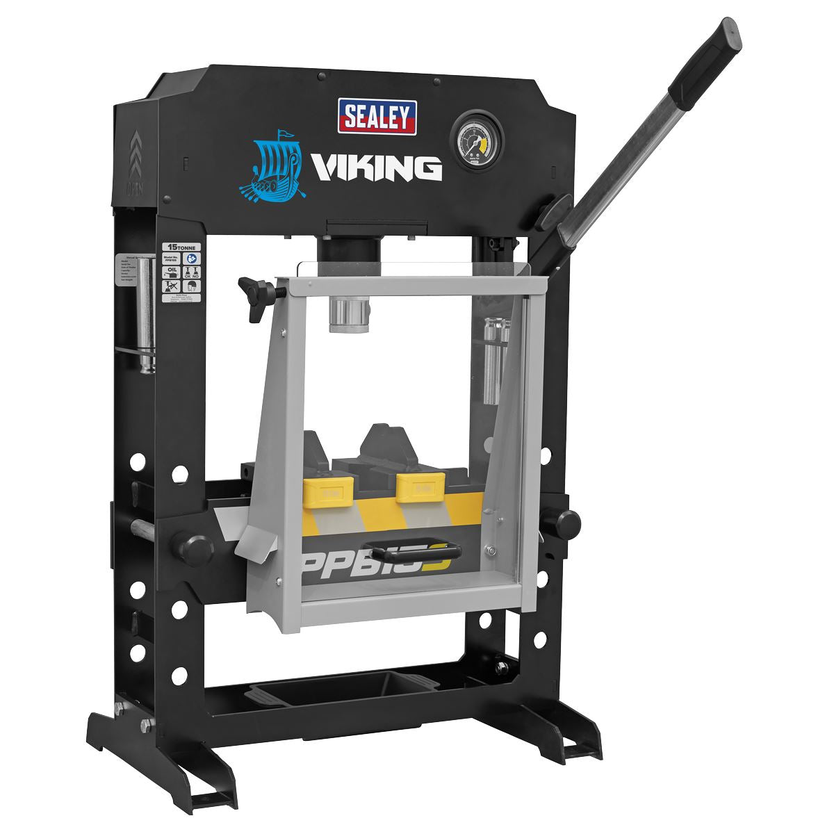 Sealey PPBSG Safety Guard for PPB15S Sealey