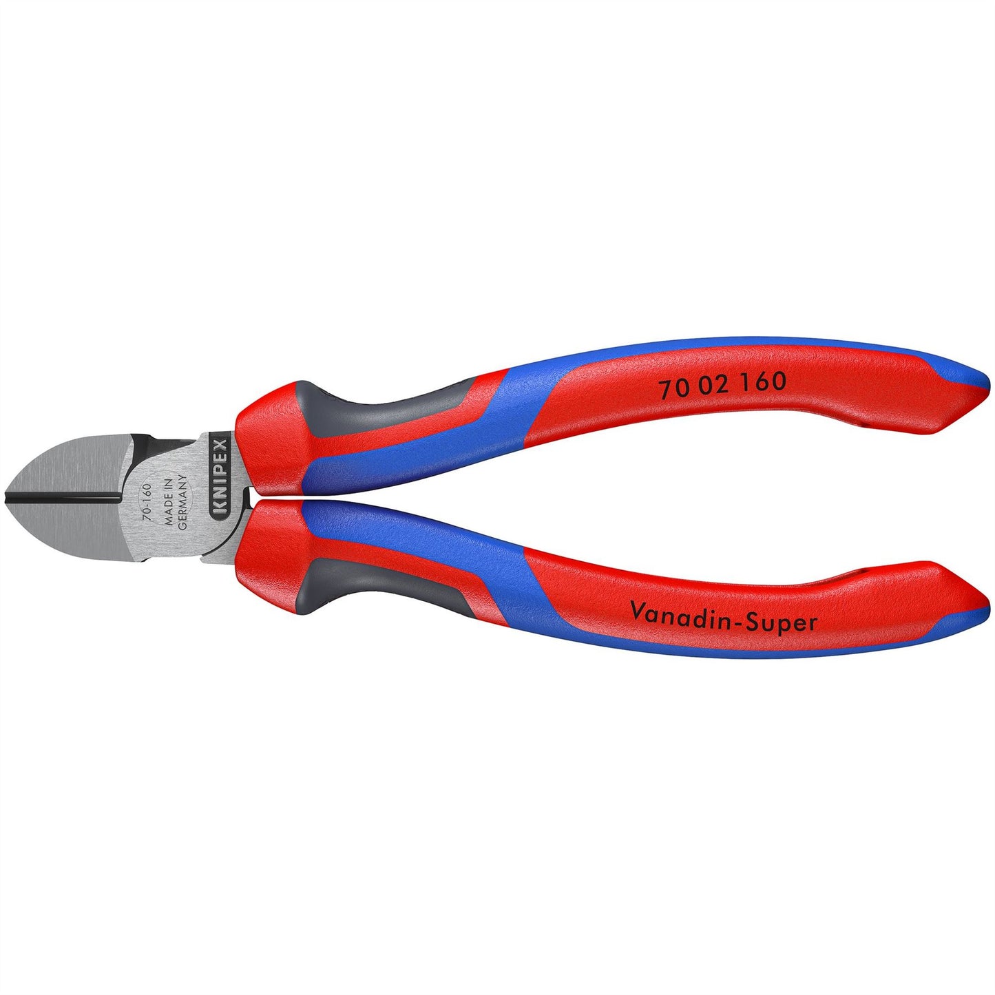 Knipex 55499 70 02 160 SB Diagonal Cutter 160mm Knipex
