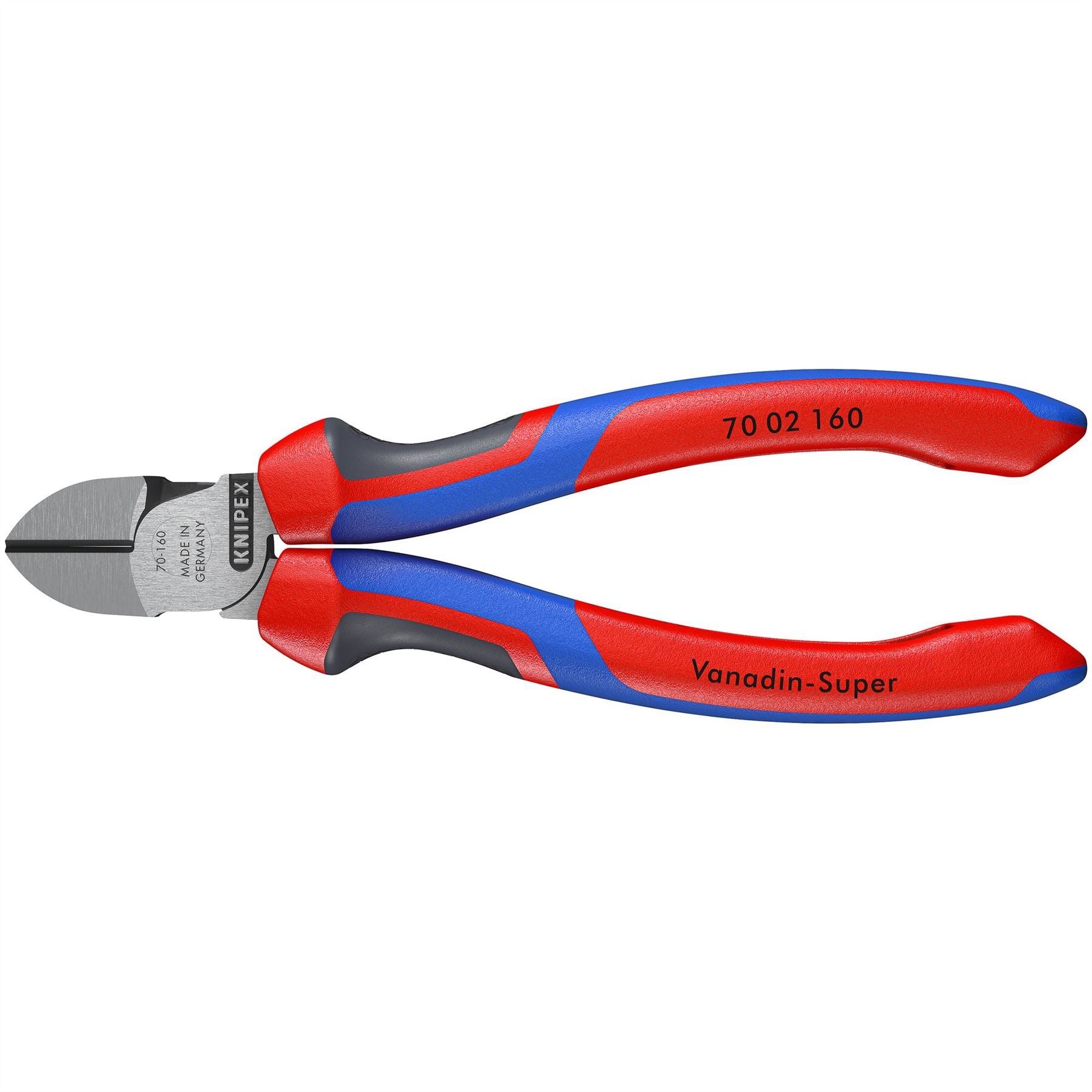 Knipex 55499 70 02 160 SB Diagonal Cutter 160mm Knipex