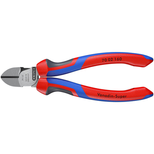 Knipex 55499 70 02 160 SB Diagonal Cutter 160mm Knipex
