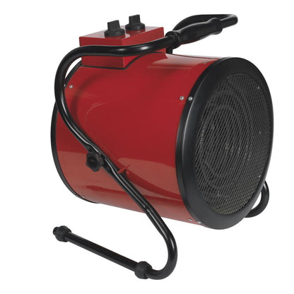 Sealey EH9001 Industrial Fan Heater 9kW 415V 3ph Sealey