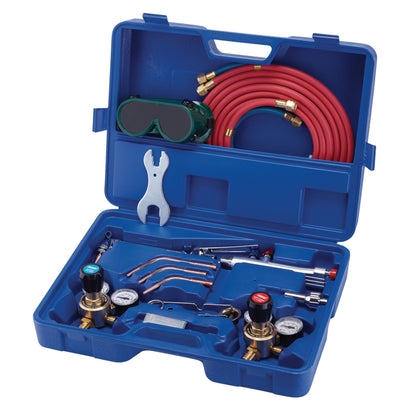 Draper 70155 Oxyacetylene Welding and Cutting Set 12 Piece Draper