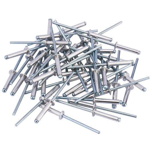 Draper 14008 Blind Rivets 3.2 x 15.8mm 50 Piece Draper