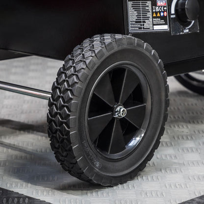 Sealey LP401 Space Warmer® Propane Heater 210000-400000Btu/hr Sealey