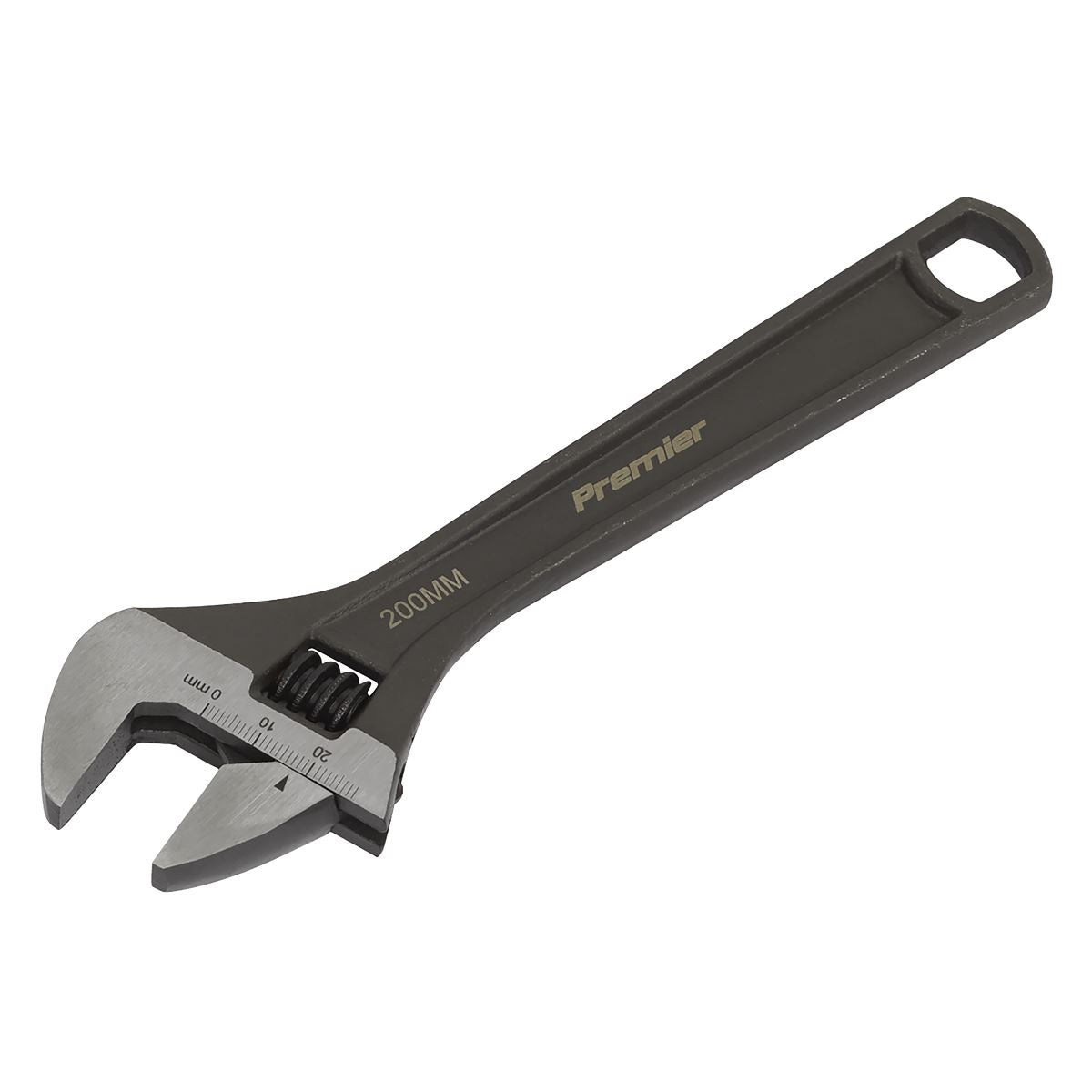 Sealey AK607 Adjustable Wrench Set 3pc Sealey