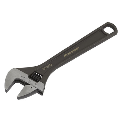 Sealey AK607 Adjustable Wrench Set 3pc Sealey