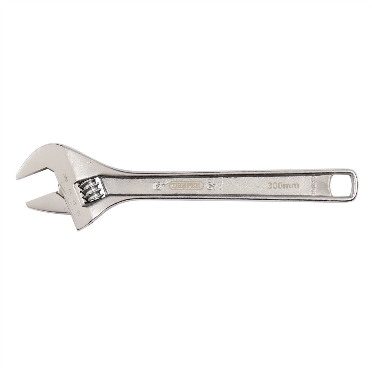 Draper 70402 Adjustable Wrench 300mm 39mm Draper