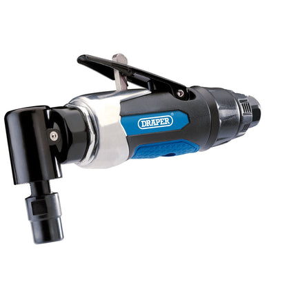 Draper 83769 90° Compact Air Die Grinder 6mm Draper