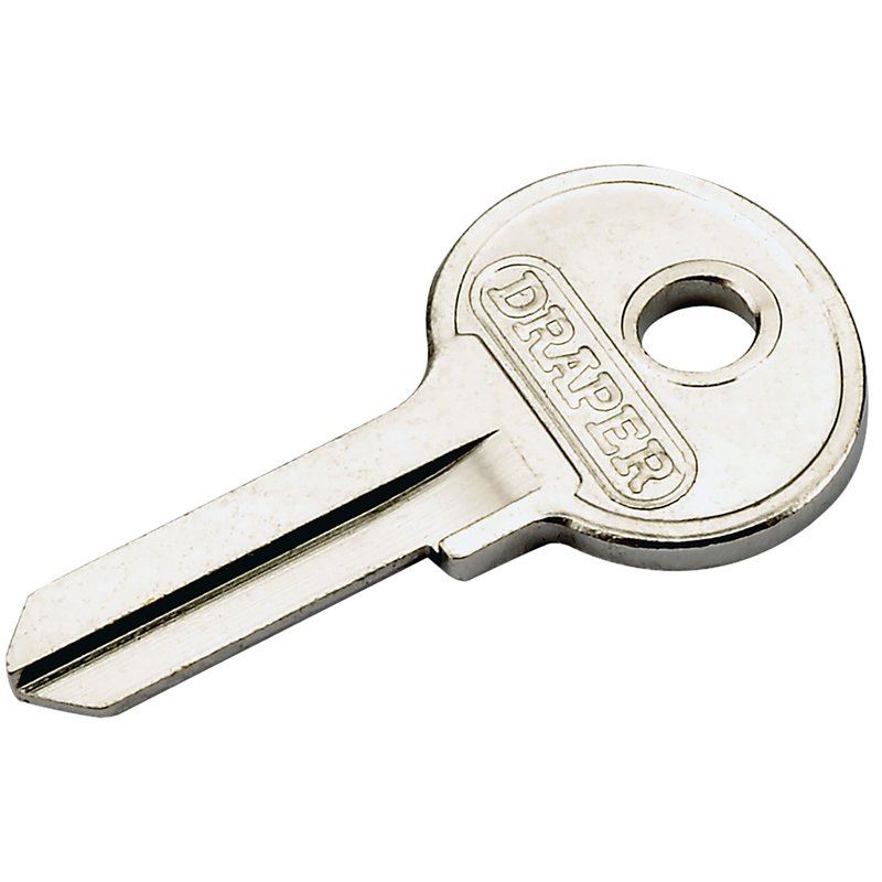 Draper 65716 Key Blank - for 64179 Draper