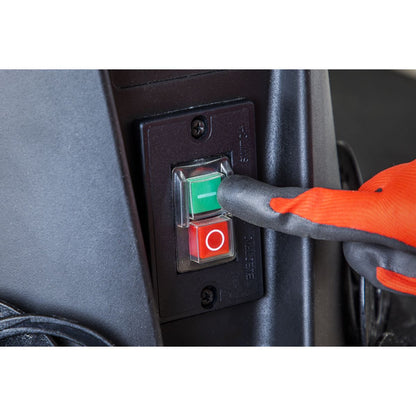 Sealey SM1200 Oscillating Spindle/Bobbin Sander 450W Sealey