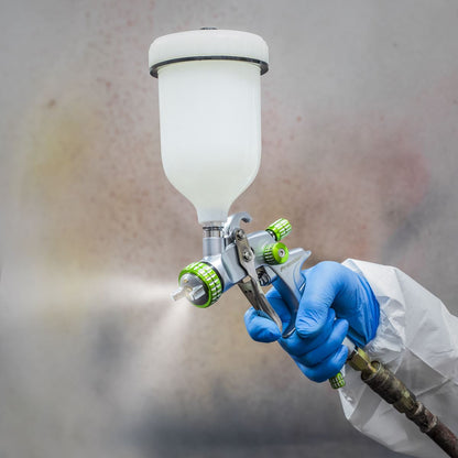 Sealey LVLP01 LVLP Gravity Feed Spray Gun - 1.4mm Set-Up Sealey