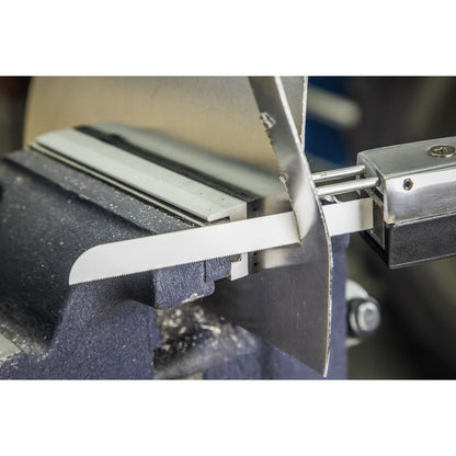 Sealey SA346/B32 141mm Air Saw Blade 32tpi - Pack of 5 Sealey