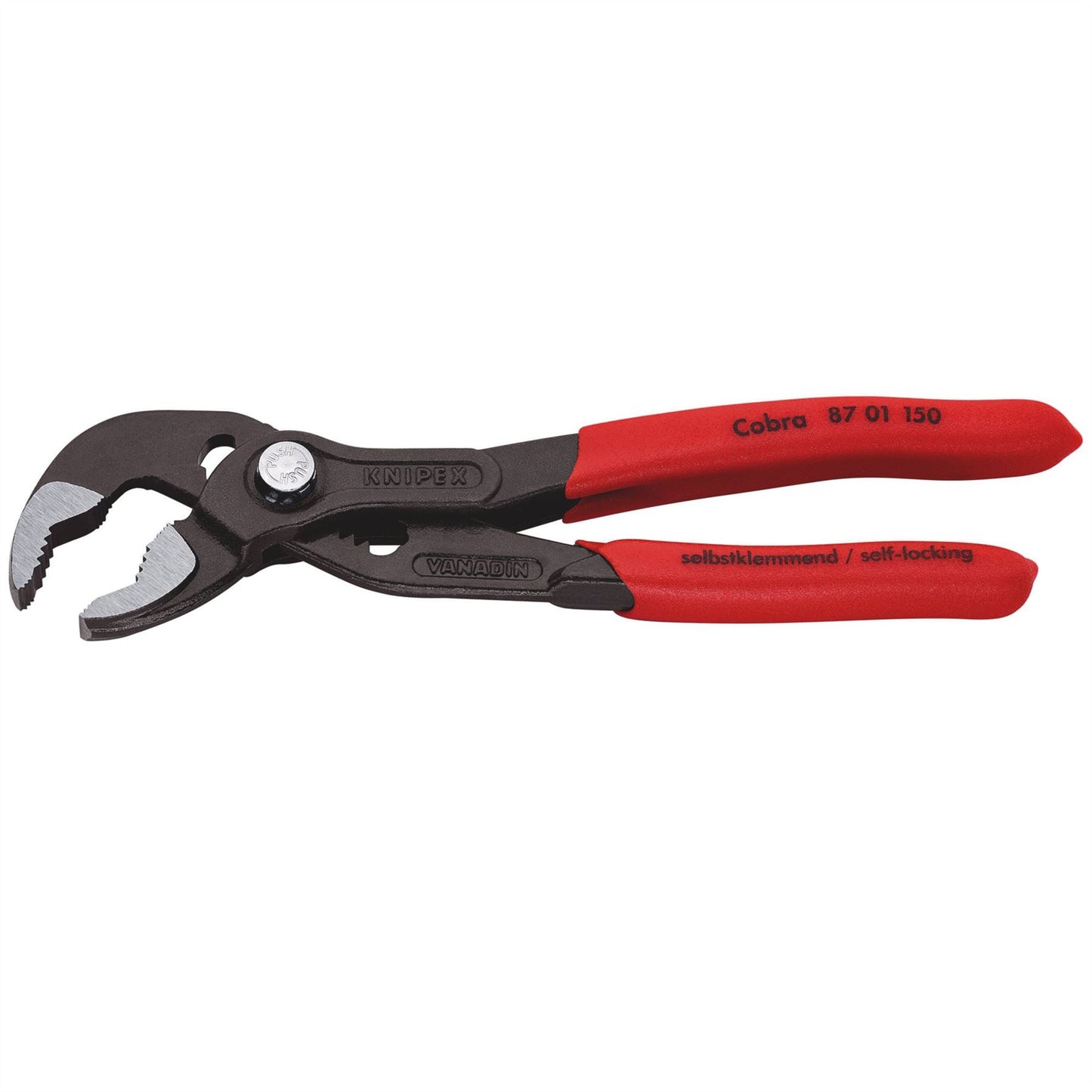 Knipex 44267 87 01 150 Cobra® High-Tech Water Pump Pliers 150mm Knipex