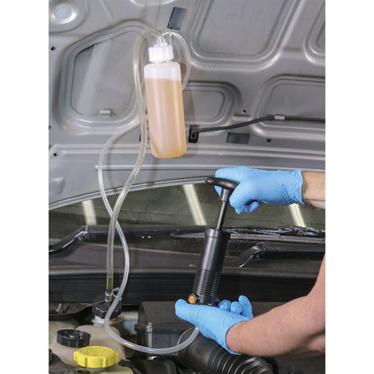 Sealey VS1205 Brake & Clutch Bleeder Sealey