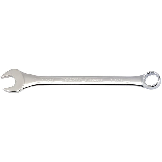 Draper 36935 Imperial Combination Spanner 1.1/16" Draper