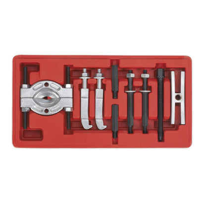 Sealey PS996 Mini Bearing Separator Set 9pc Sealey