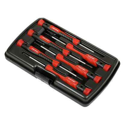 Sealey AK97324 Precision Screwdriver Set 6pc Sealey
