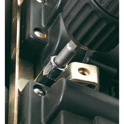 Draper 22182 1/4" Hex. Bit Adaptor x 1/4" Sq. Dr. Draper