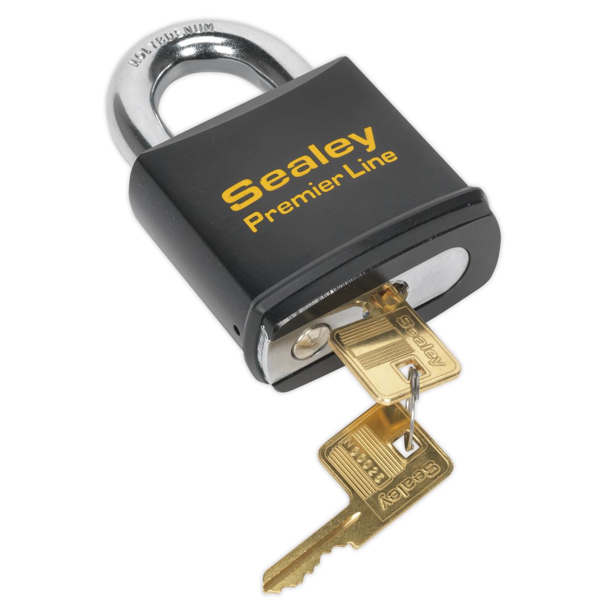 Sealey PL504 Steel Body Padlock 70mm Sealey