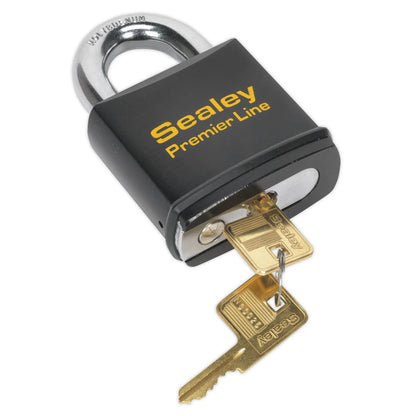 Sealey PL504 Steel Body Padlock 70mm Sealey