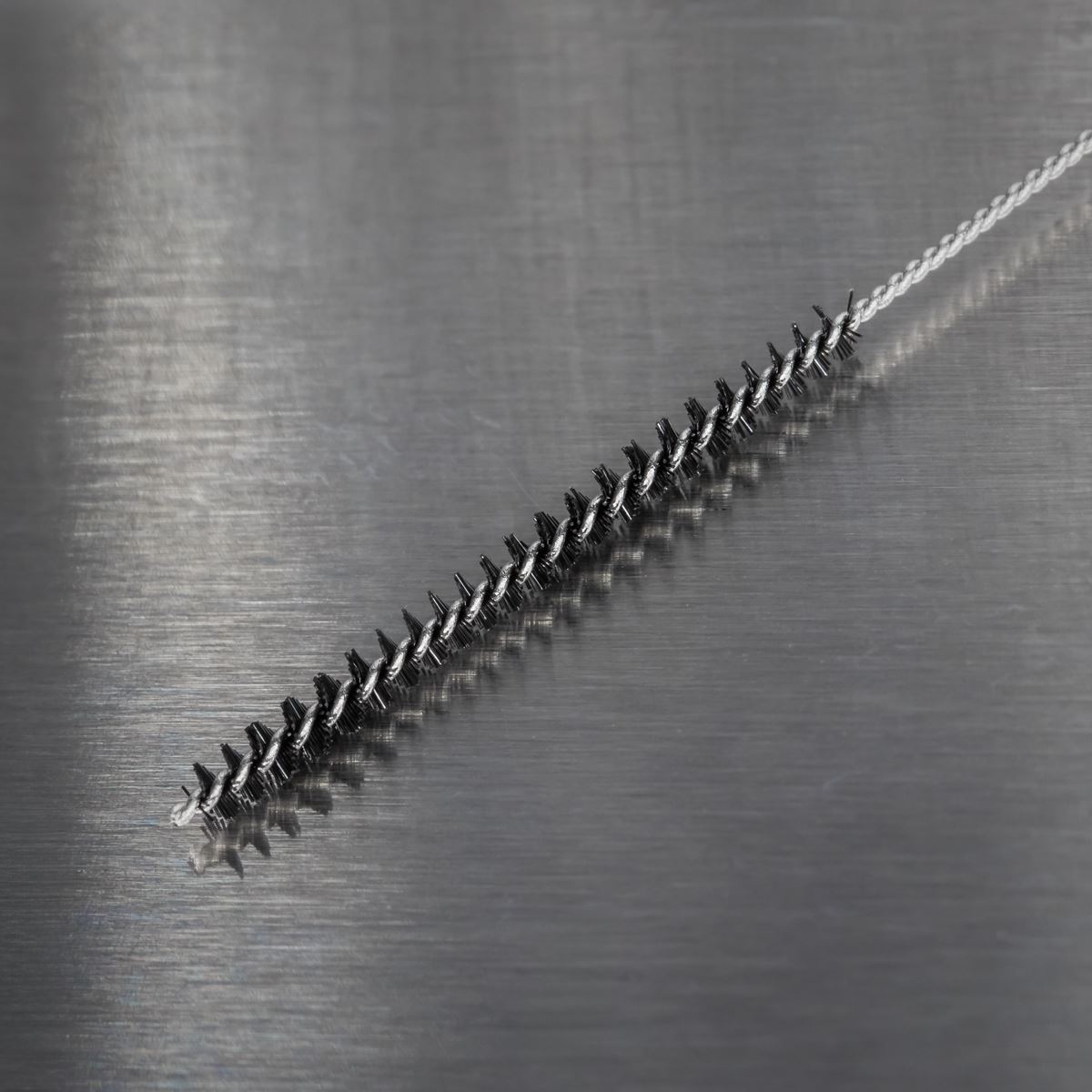 Sealey BSGC4 Spray Gun Cleaning Mini Brush Set 5pc Sealey