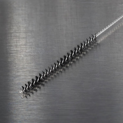 Sealey BSGC4 Spray Gun Cleaning Mini Brush Set 5pc Sealey