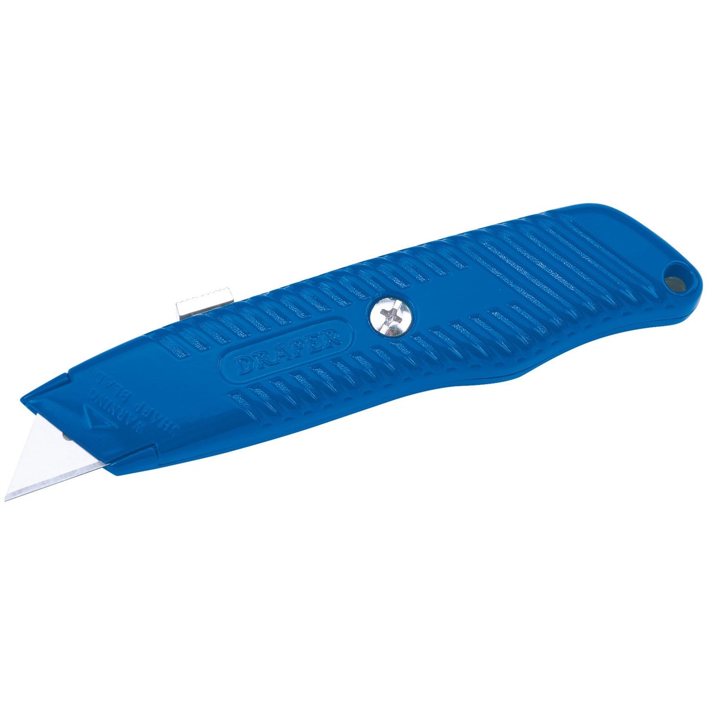 Draper 11529 Retractable Blade Trimming Knife with 5 x Blades Draper