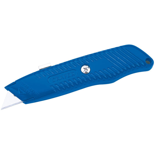 Draper 11529 Retractable Blade Trimming Knife with 5 x Blades Draper