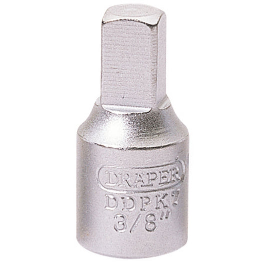 Draper 38325 Drain Plug Key 3/8" Square x 3/8" Sq. Dr. Draper
