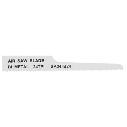 Sealey SA34MIX 141mm Air Saw Blades Mixed - Pack of 15 Sealey