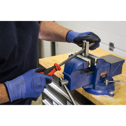 Sealey AK5863 Smooth Cut Square Engineer's File 200mm Sealey