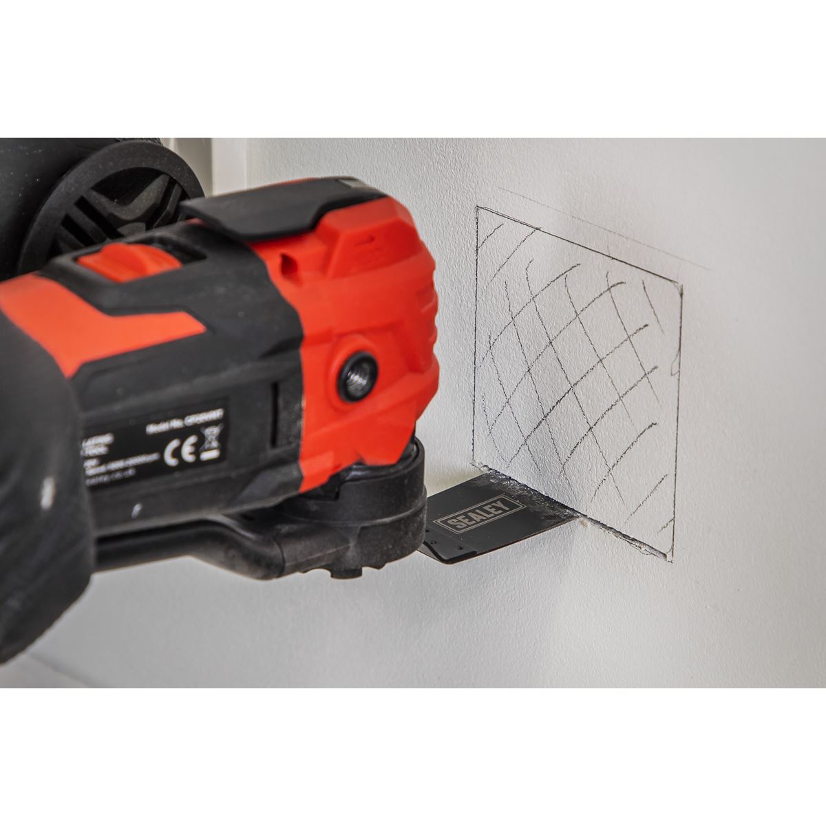 Sealey SMTA34FCW Multi-Tool Blade Fast Cutting Wood 34mm Sealey