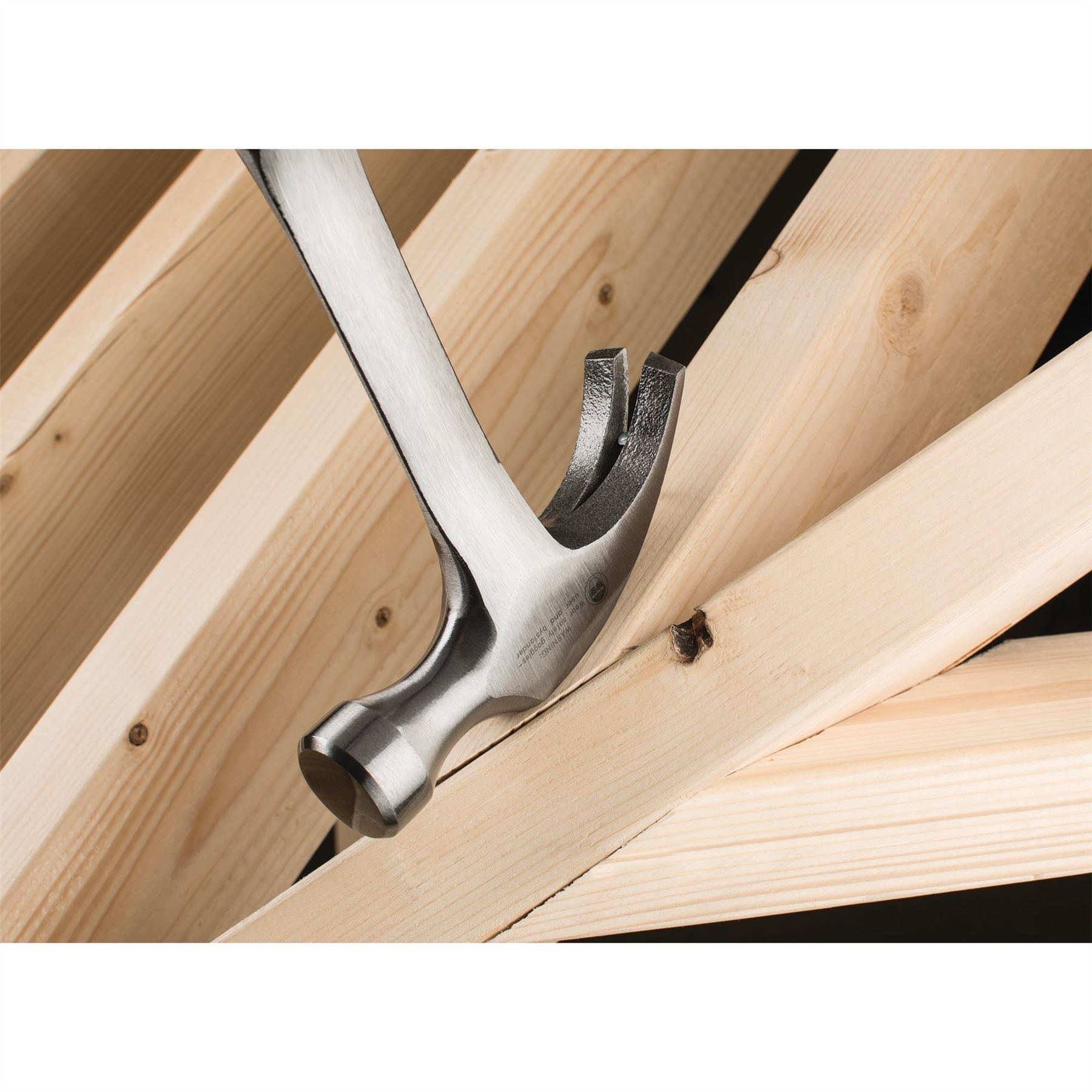 Draper 21284 Expert Solid Forged Claw Hammer 560g/20oz Draper