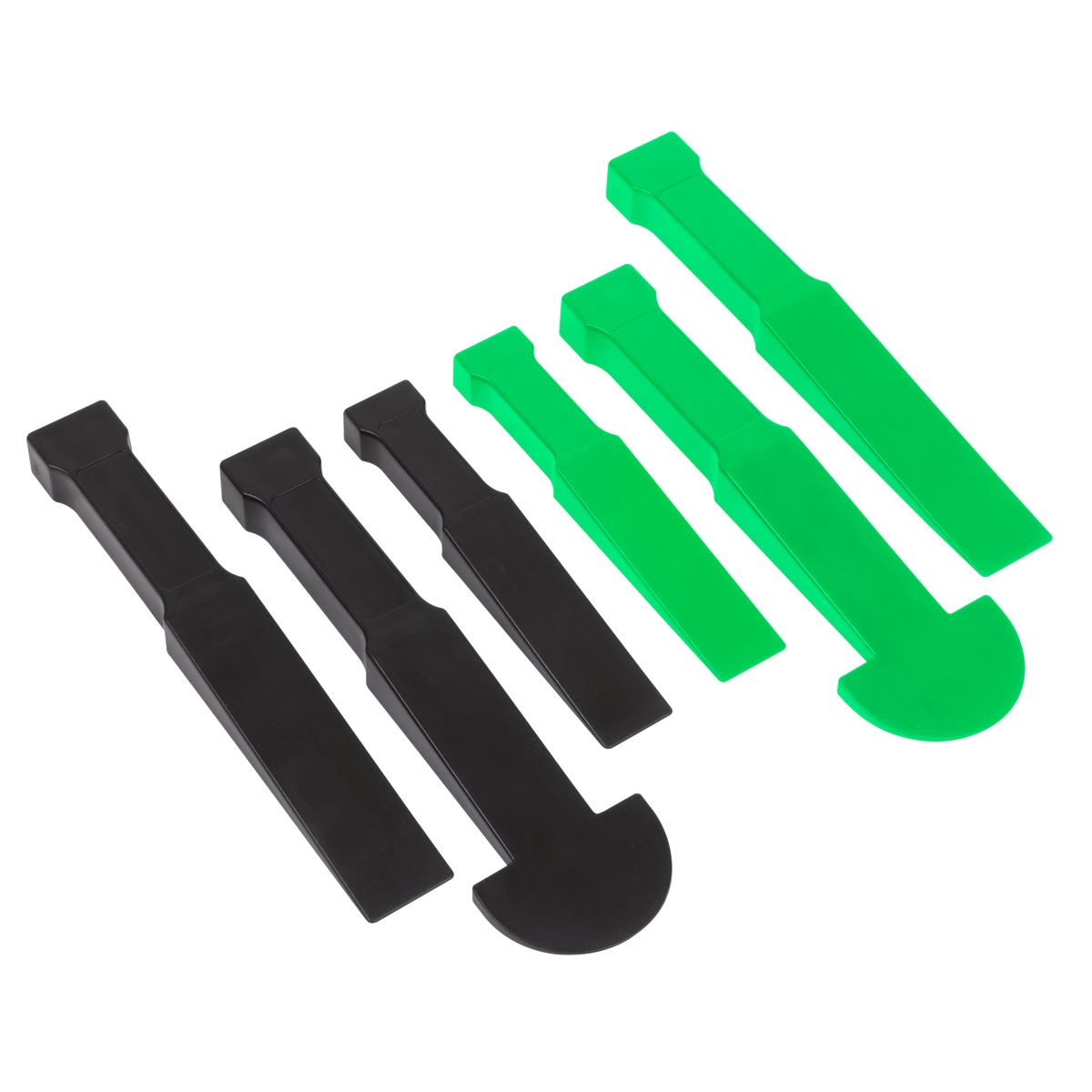 Sealey RT08 Trim & Panel Removal Tool 6pc Sealey