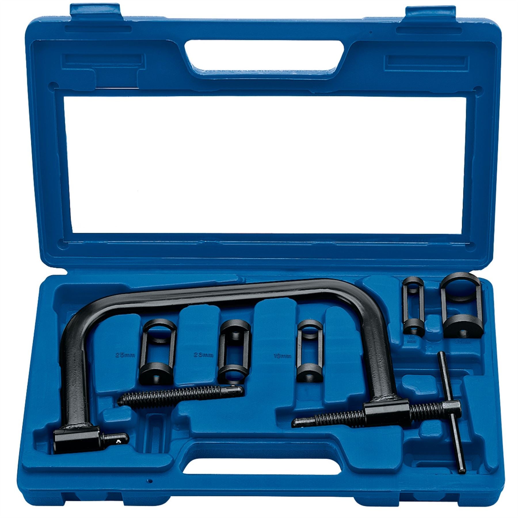 Draper 30832 Multi-Way Valve Spring Compressor 132mm Draper
