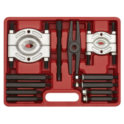 Sealey PS984 12pc Bearing Separator/Puller Set Mechanical Sealey