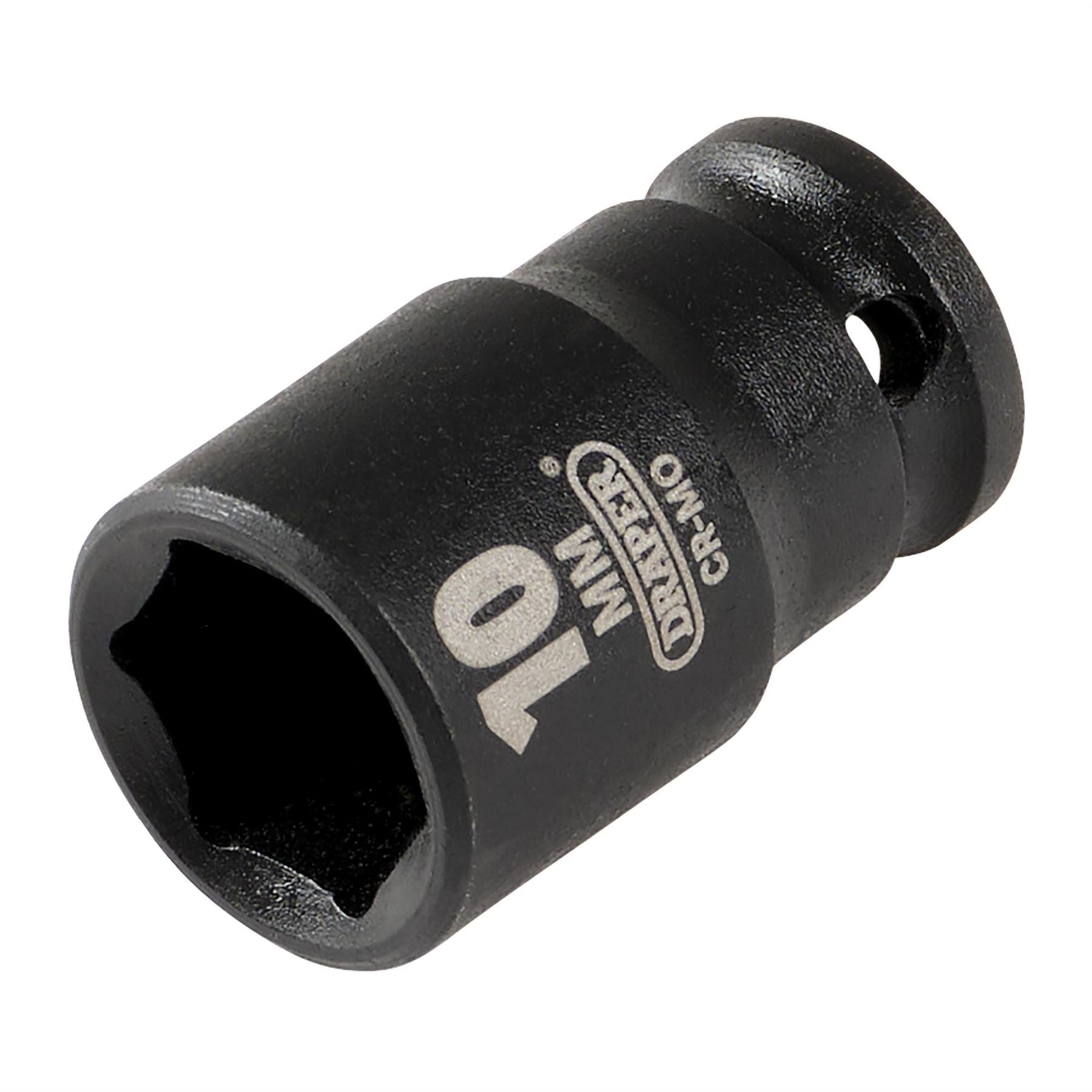 Draper 05014 Expert HI-TORQ® 6 Point Impact Socket 1/4" Sq. Dr. 10mm Draper