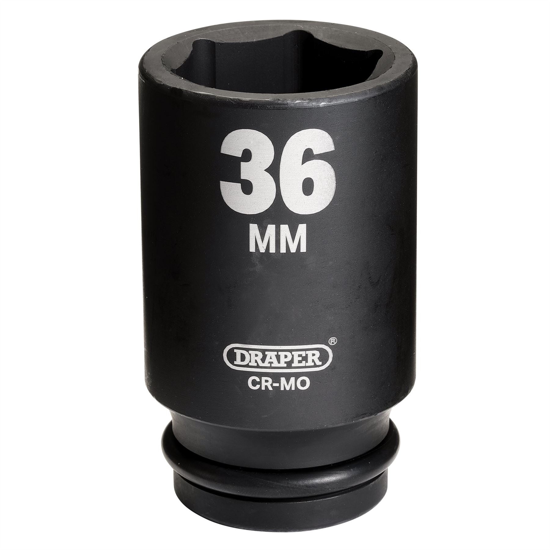 Draper 71940 Hi-TORQ® Deep Impact Socket 3/4" Sq. Dr. 36mm Draper