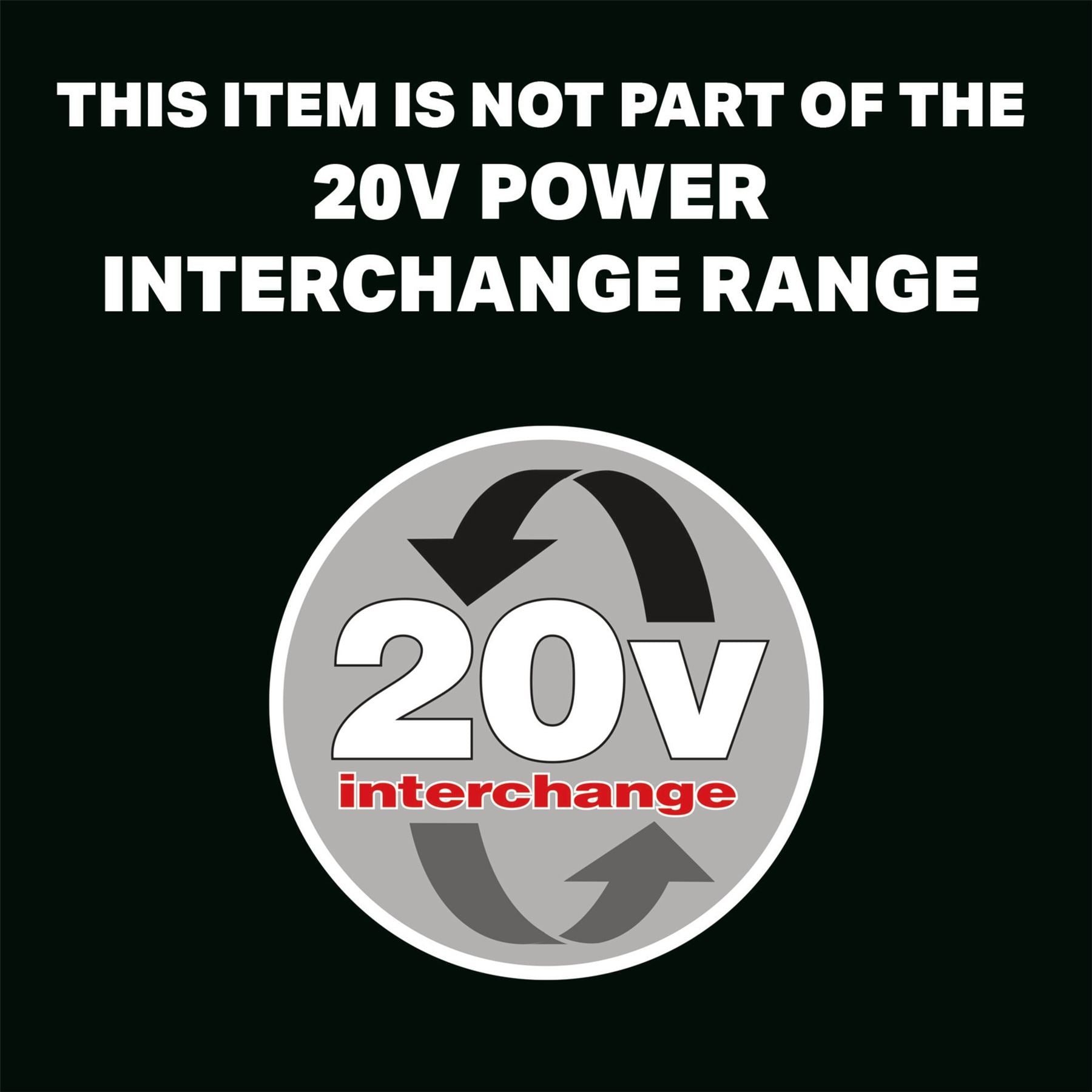 Draper 83079 Spare Li-ion Battery 3.0Ah Draper