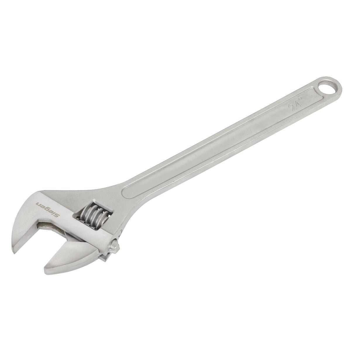 Siegen S0603 Adjustable Wrench 600mm Siegen